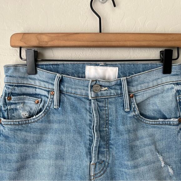 MOTHER superior THE STINGER FLOOD jeans 
High as The Heavens 26 - Picture 9 of 14